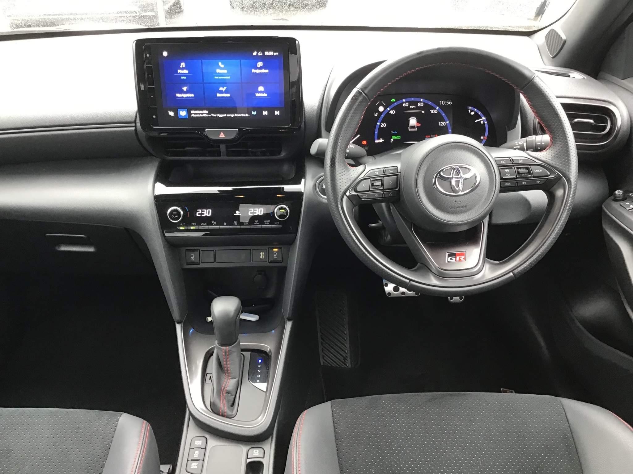 Toyota Yaris Cross Image 12