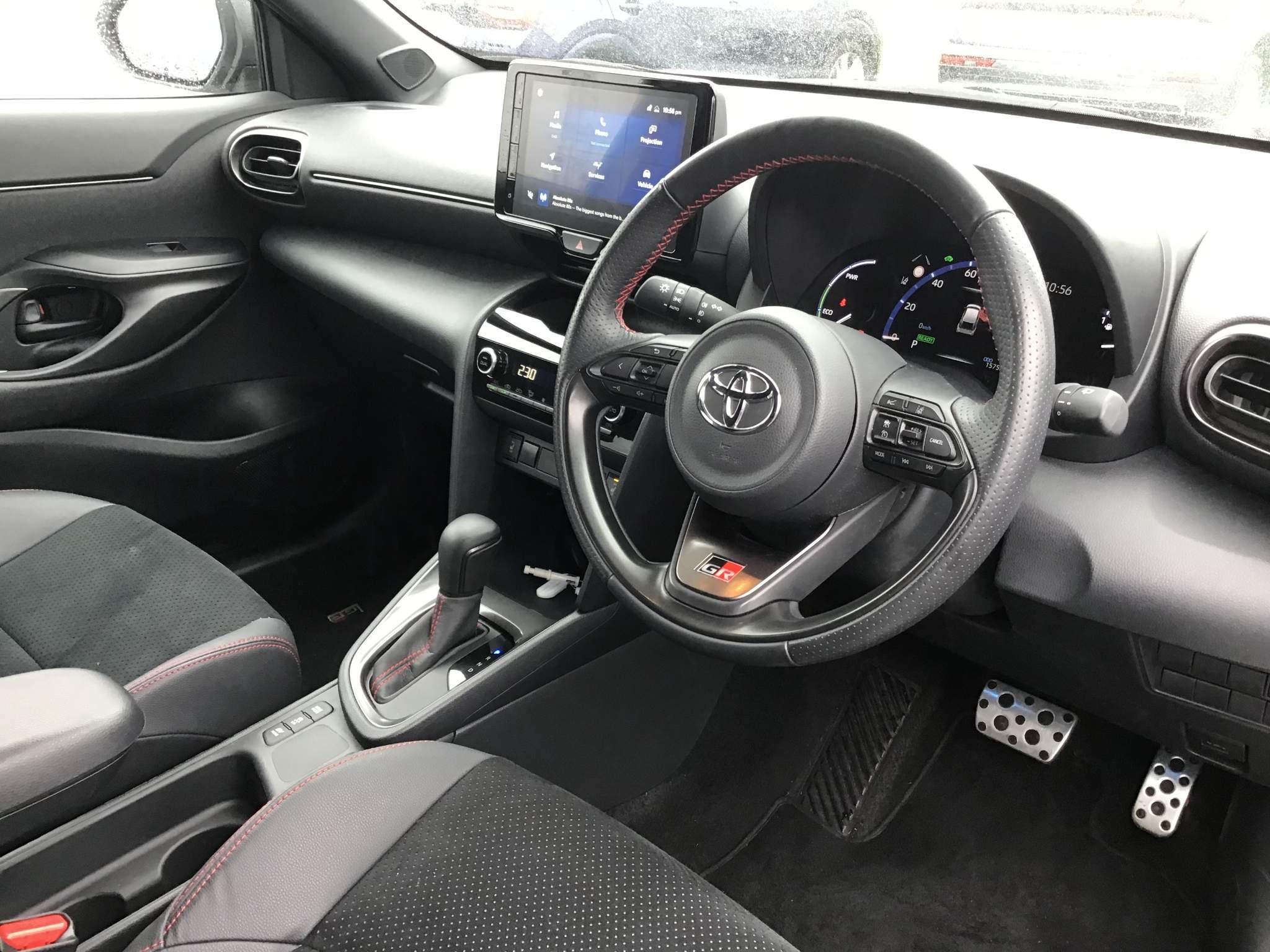 Toyota Yaris Cross Image 13