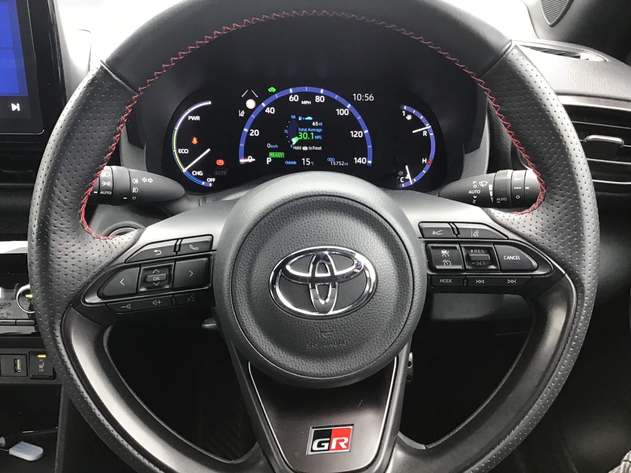 Toyota Yaris Cross Image 15