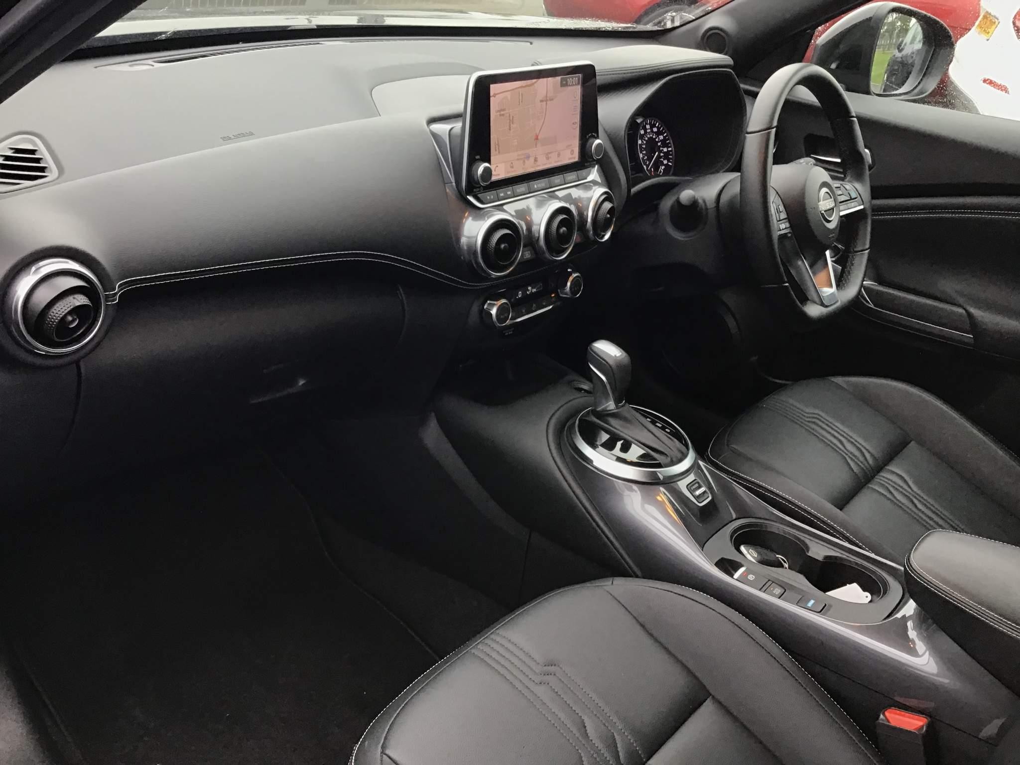 Nissan Juke Image 11