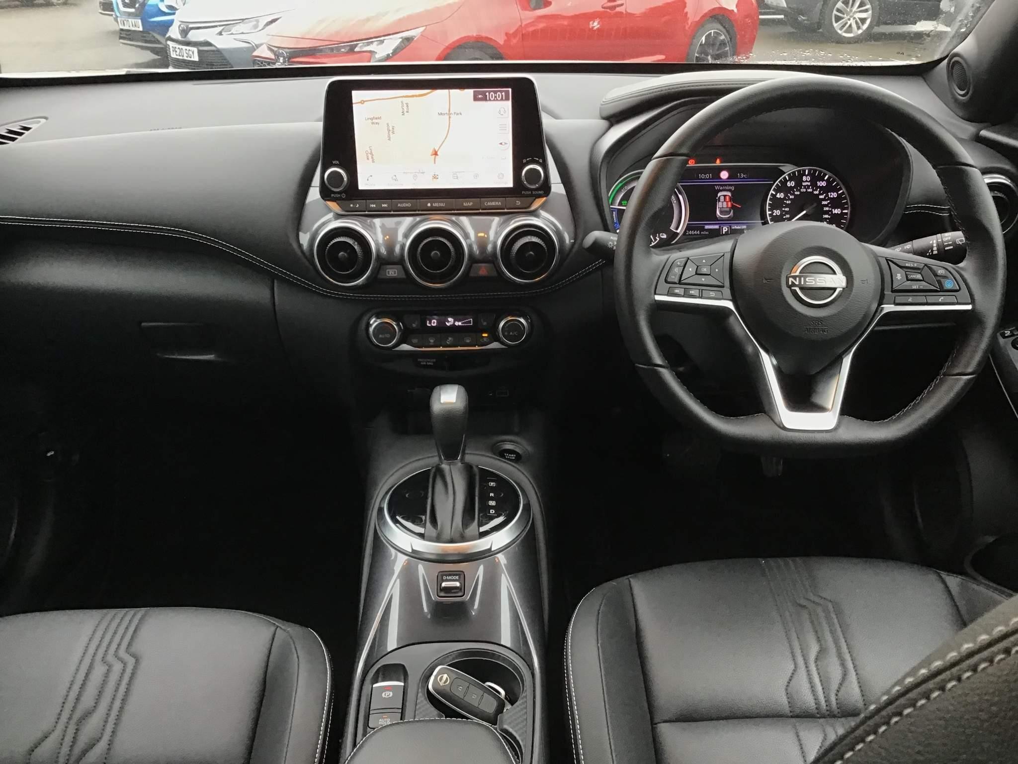 Nissan Juke Image 12