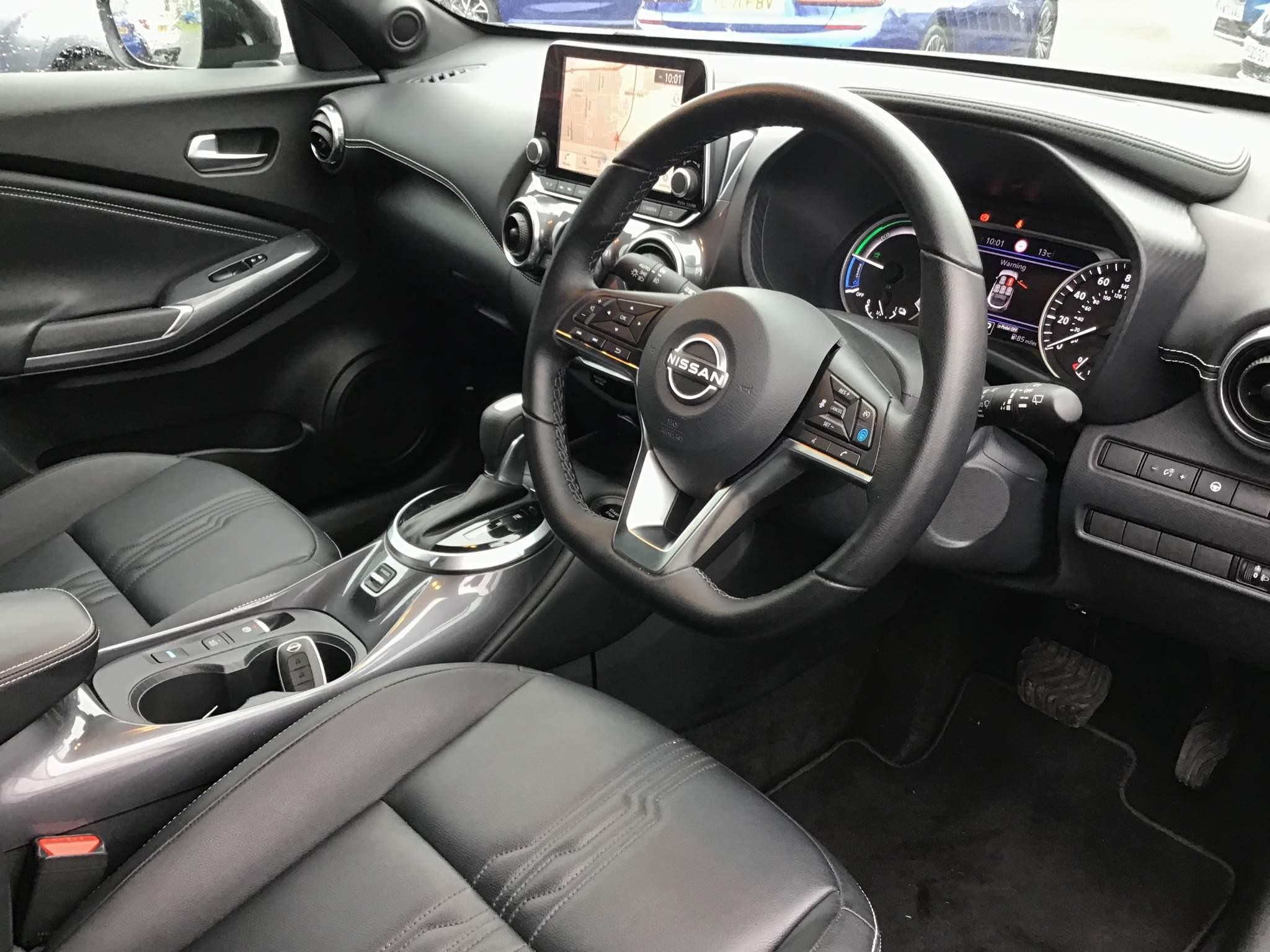 Nissan Juke Image 13