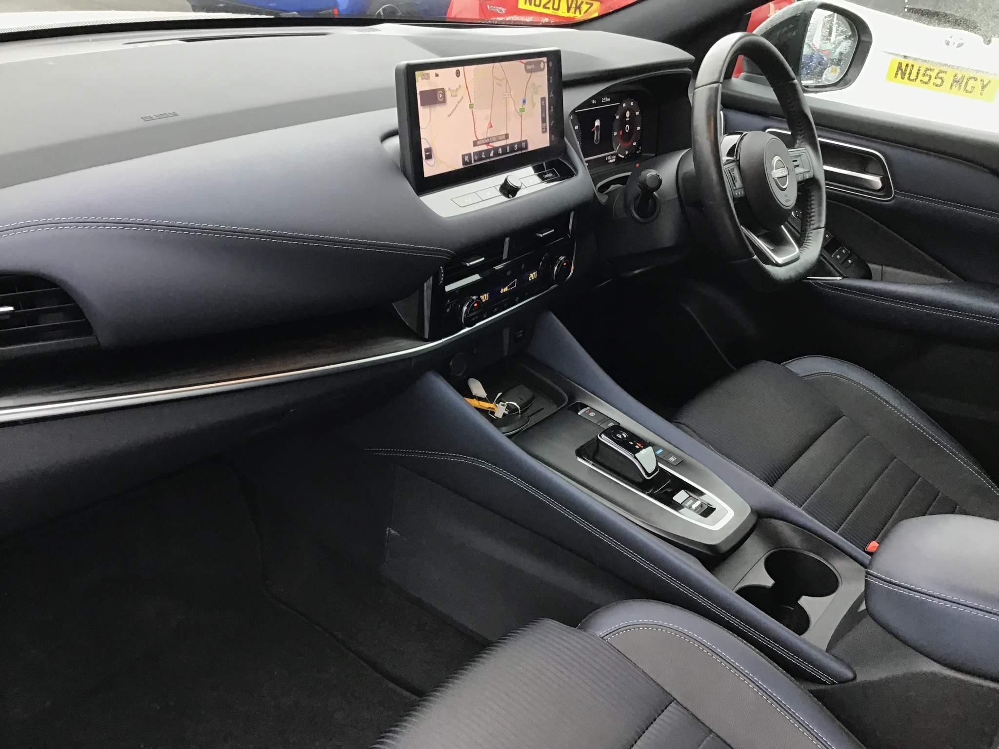 Nissan Qashqai Image 12