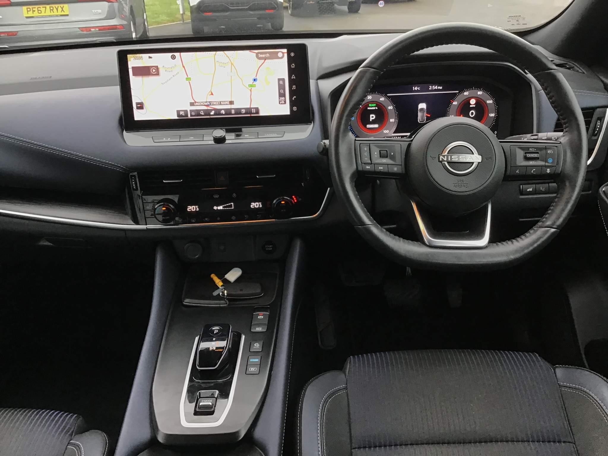 Nissan Qashqai Image 13