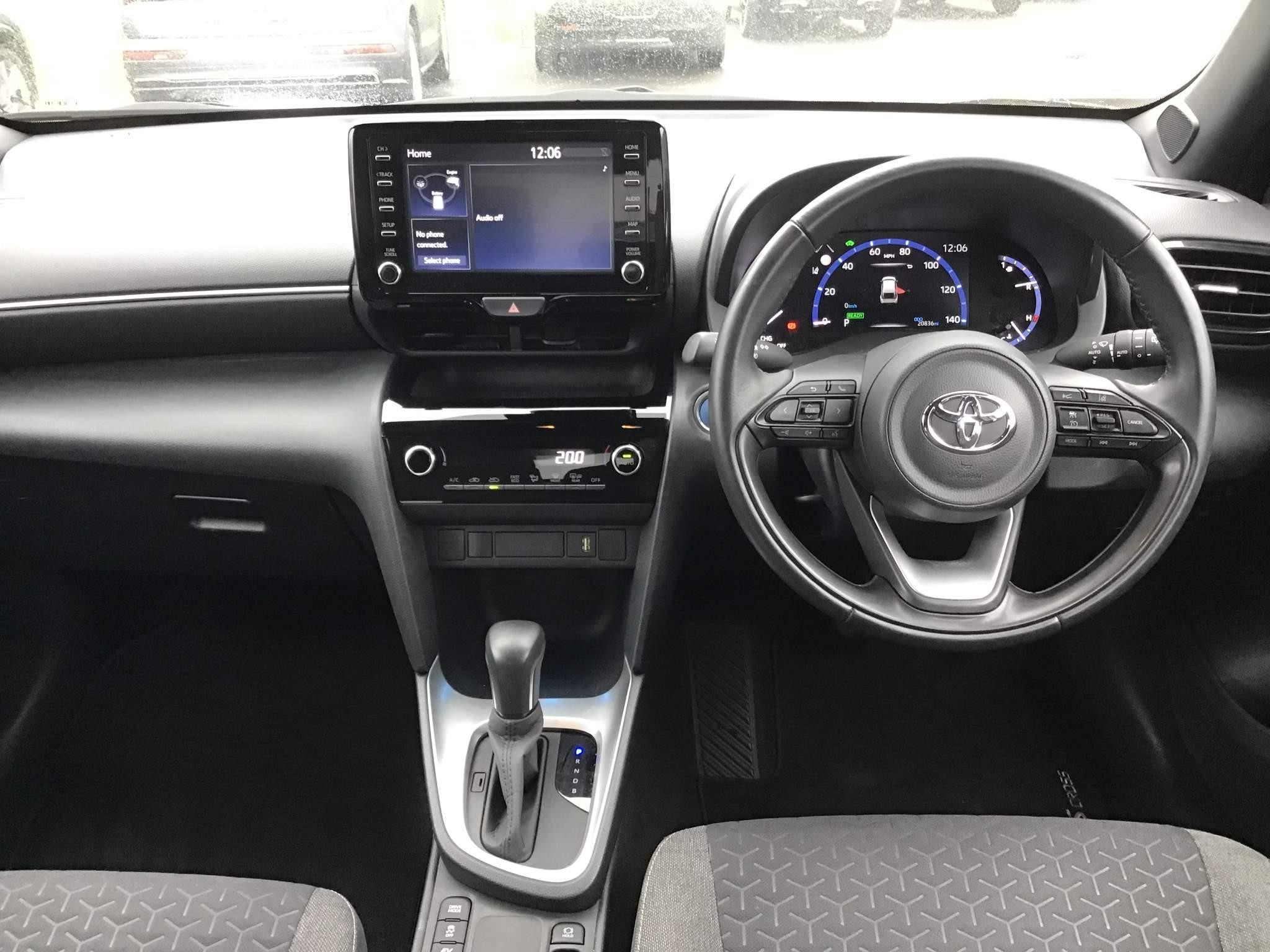 Toyota Yaris Cross Image 12