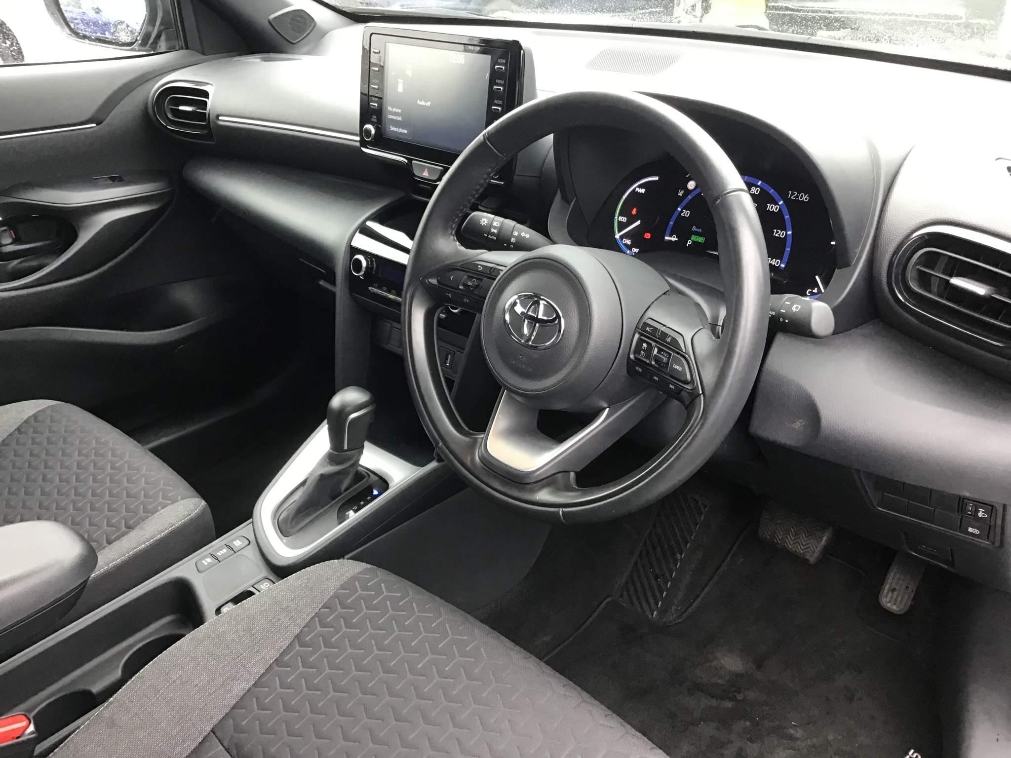 Toyota Yaris Cross Image 13