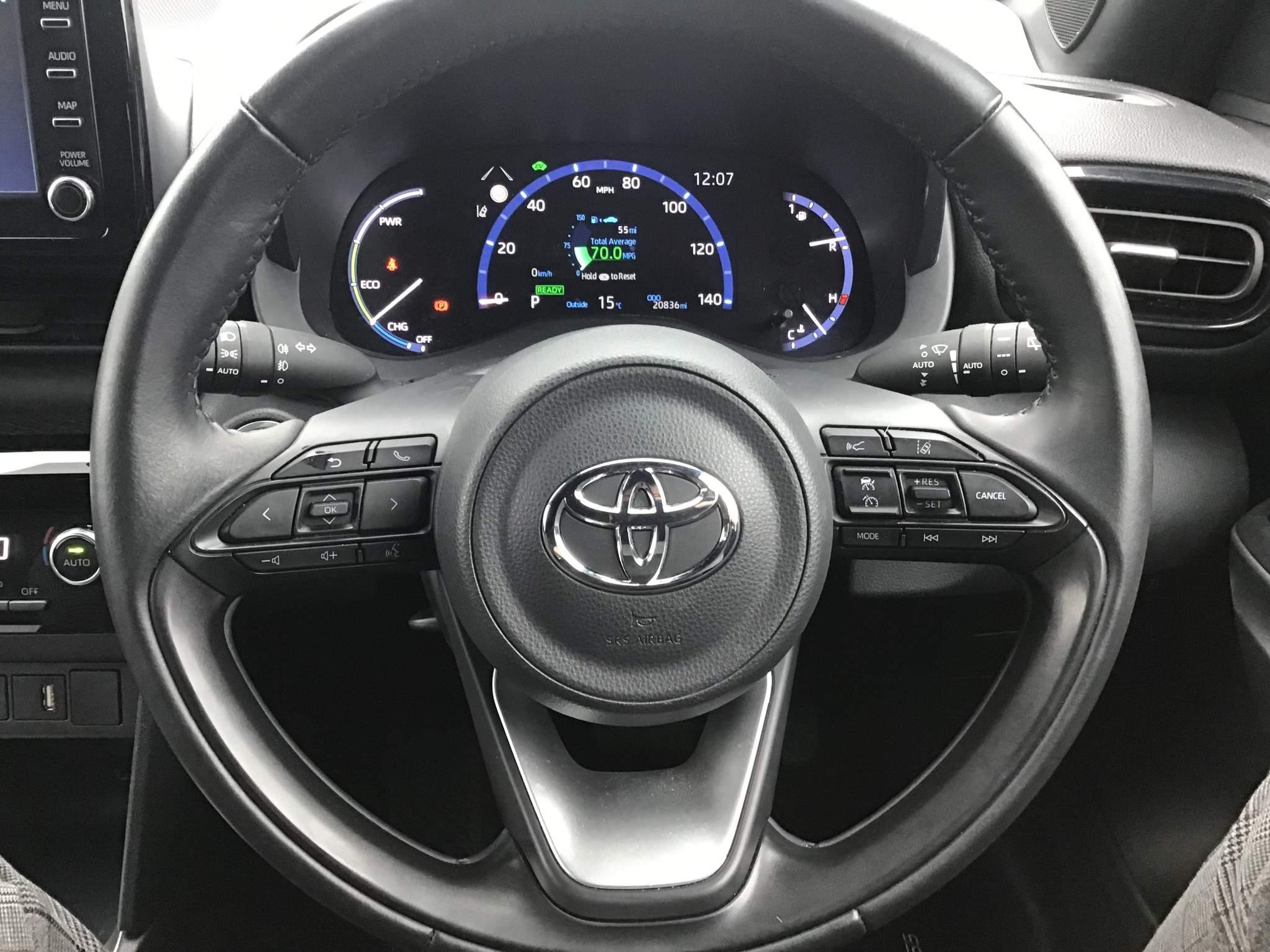 Toyota Yaris Cross Image 16