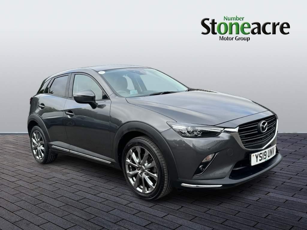 Mazda CX-3 Image 1