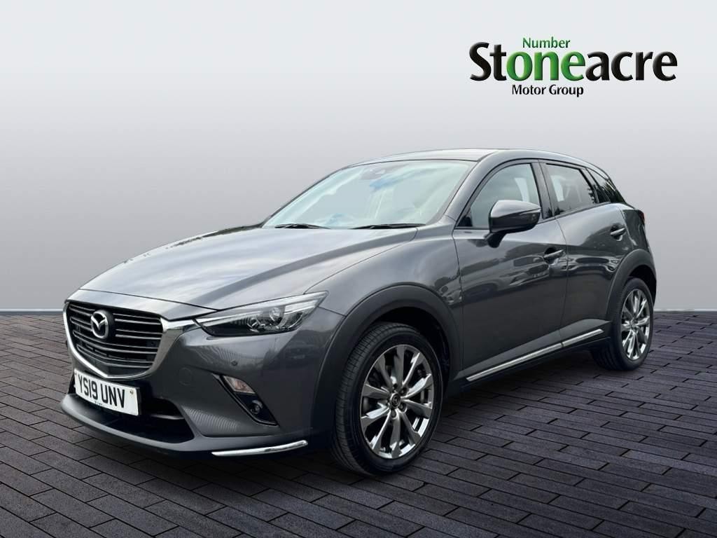 Mazda CX-3 Image 7