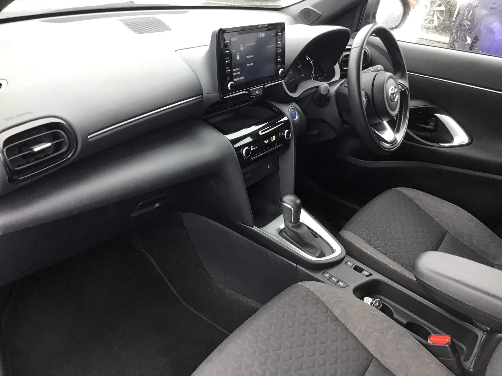 Toyota Yaris Cross Image 11