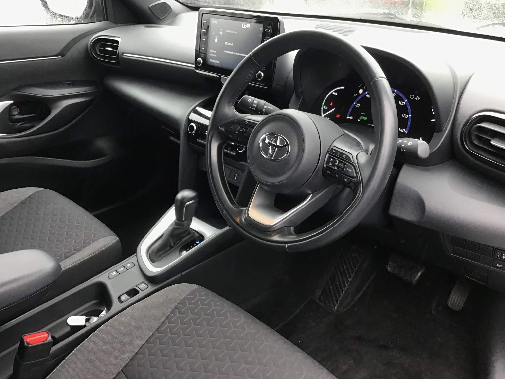 Toyota Yaris Cross Image 13