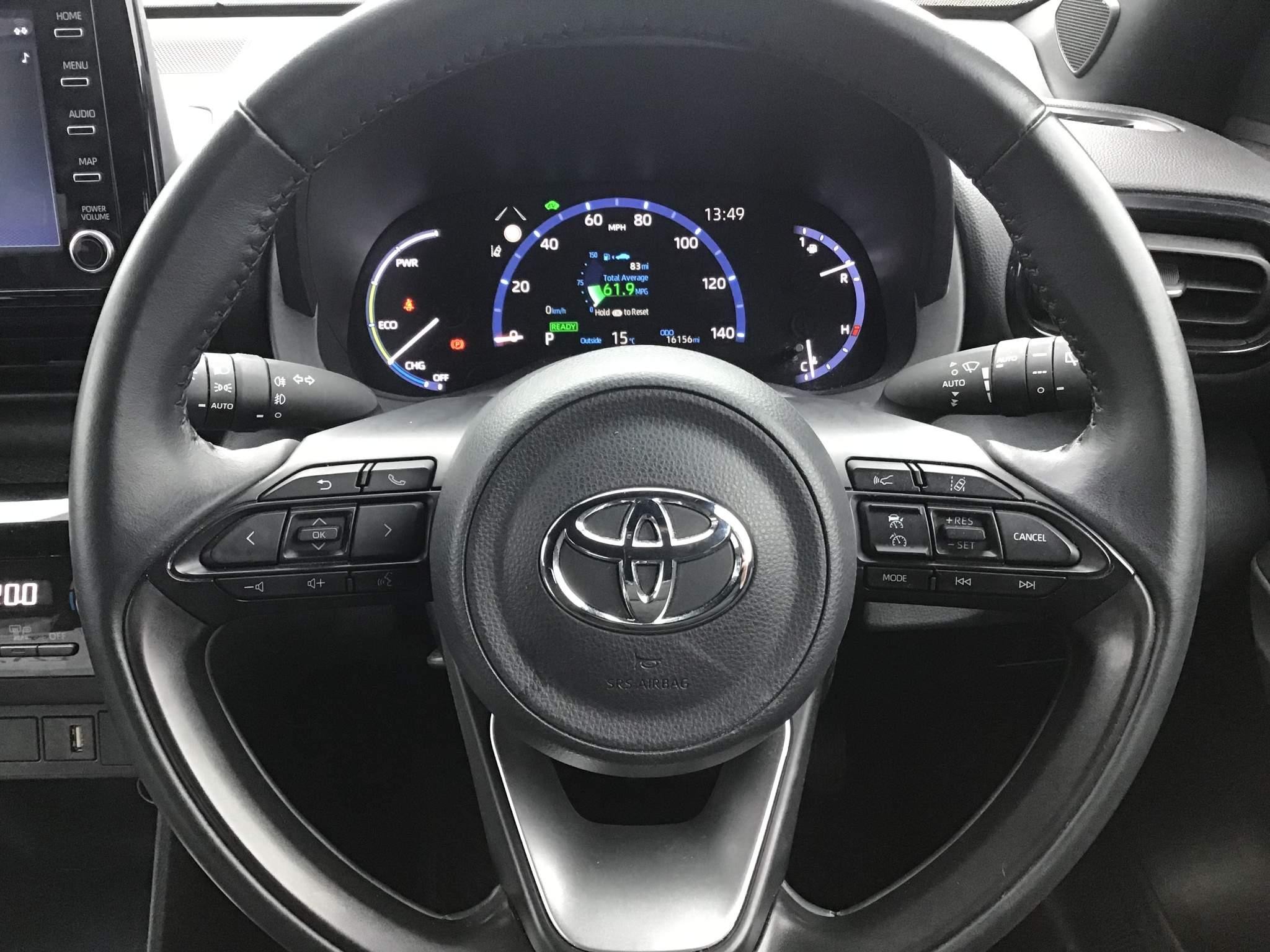 Toyota Yaris Cross Image 16