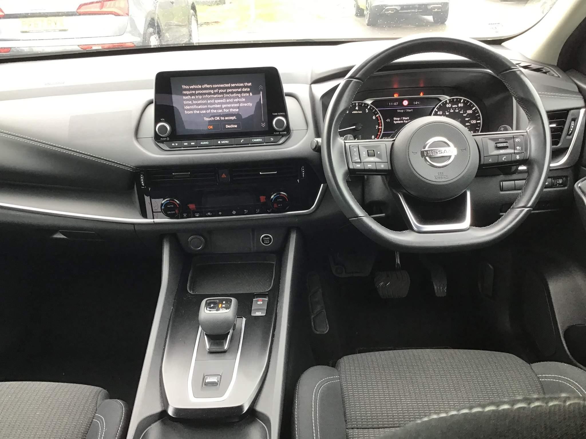 Nissan Qashqai Image 11