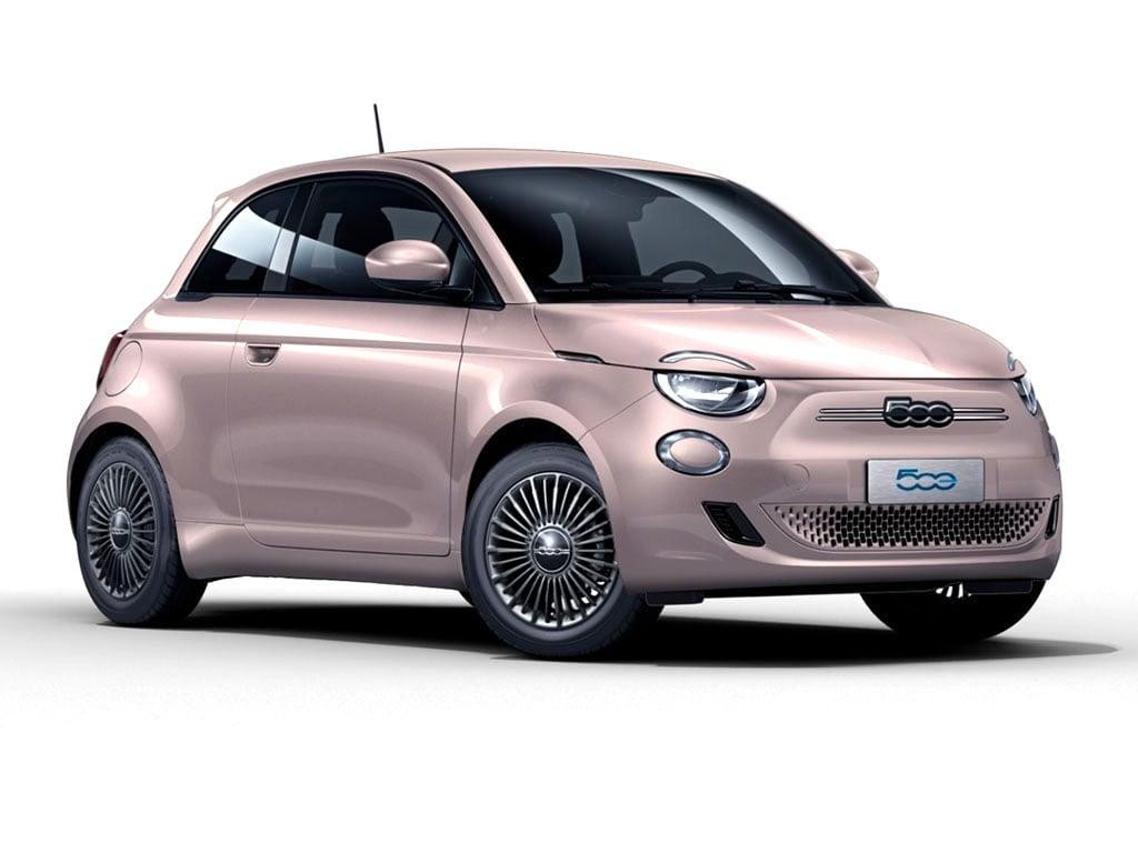 Fiat 500e Image 1