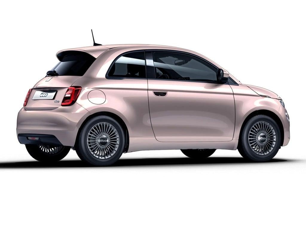 Fiat 500e Image 2