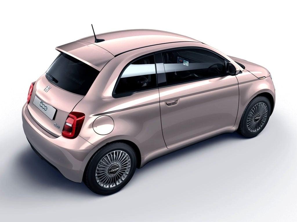 Fiat 500e Image 3