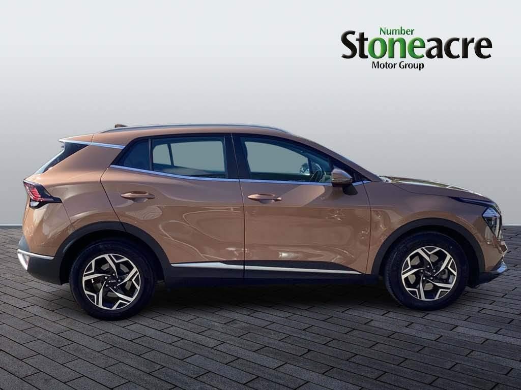 Kia Sportage Image 2