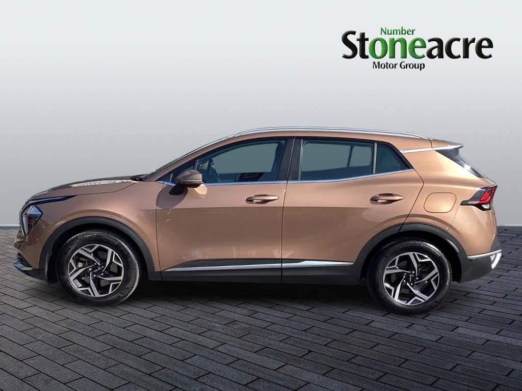 Kia Sportage Image 6