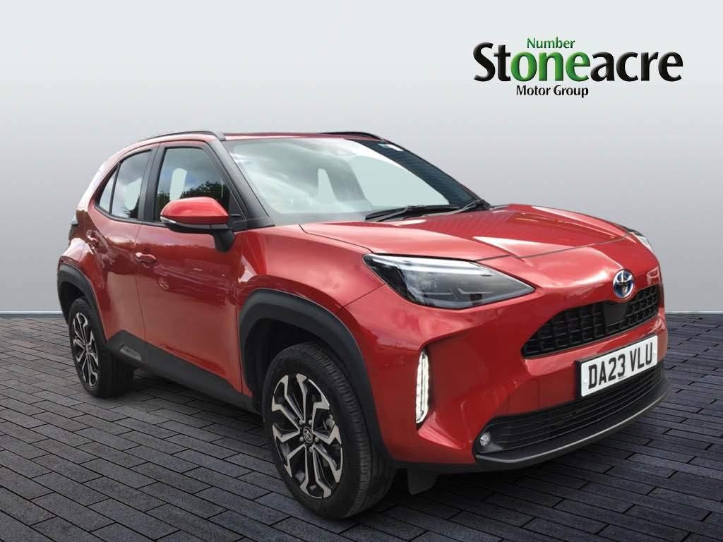 Toyota Yaris Cross Image 1