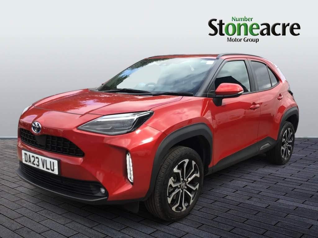 Toyota Yaris Cross Image 7