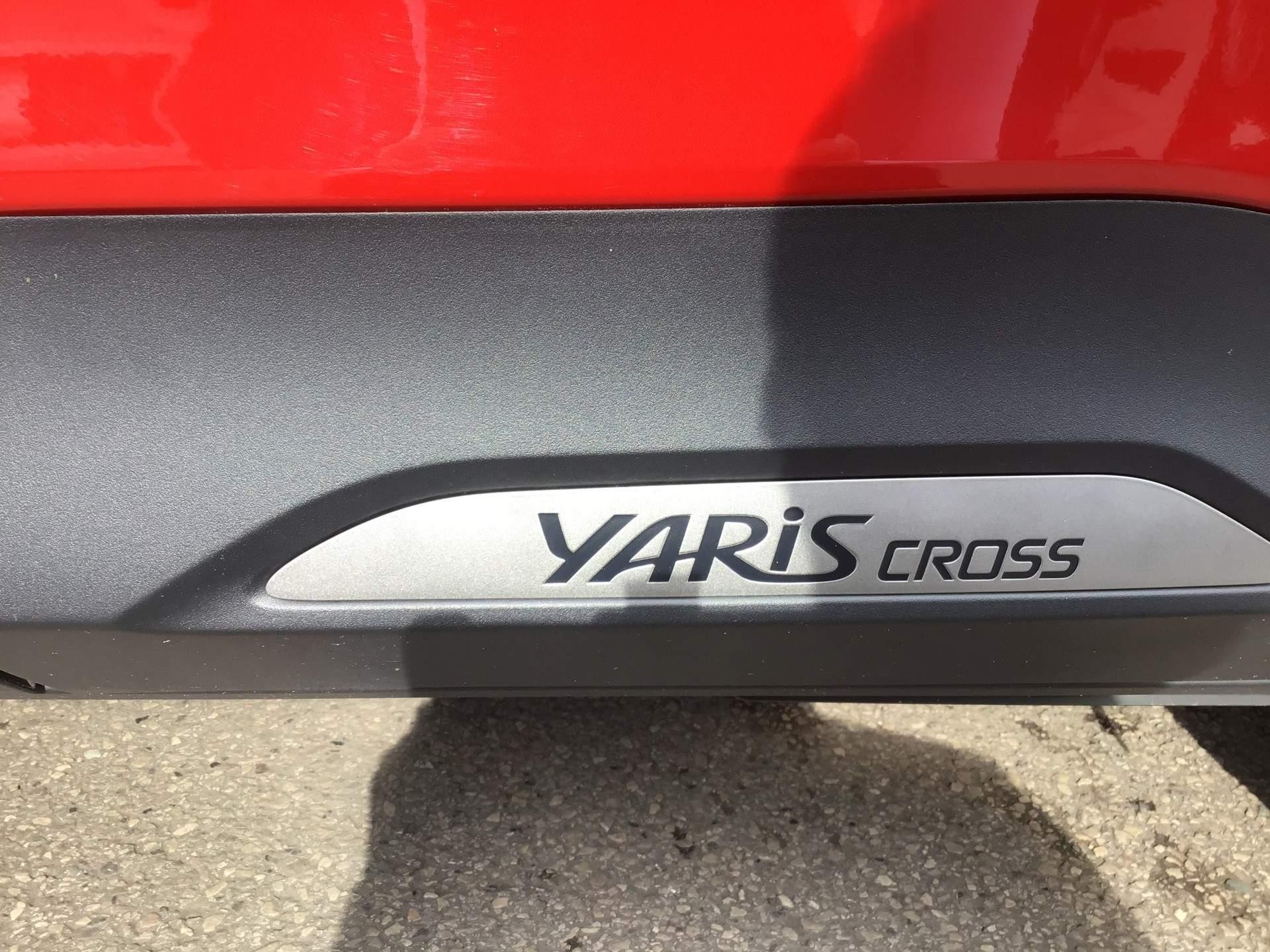 Toyota Yaris Cross Image 12