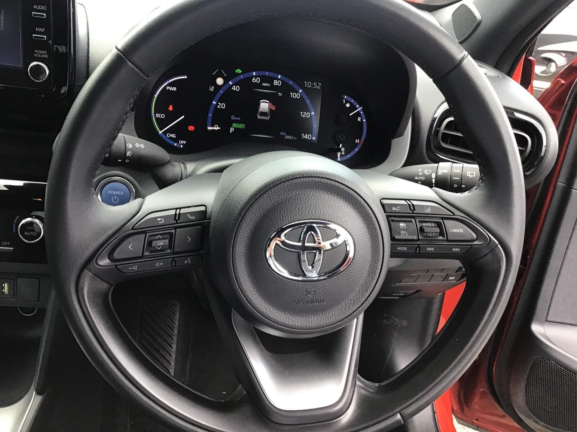 Toyota Yaris Cross Image 16