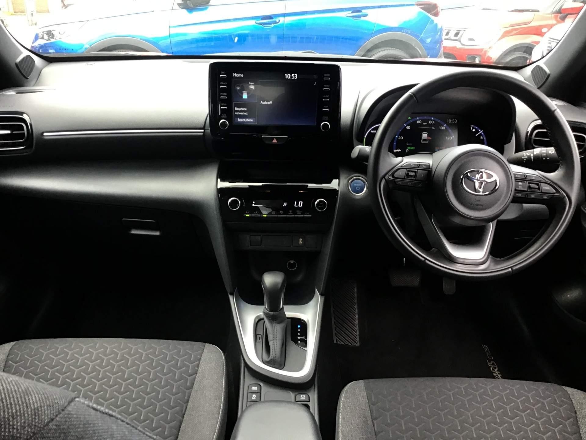 Toyota Yaris Cross Image 17