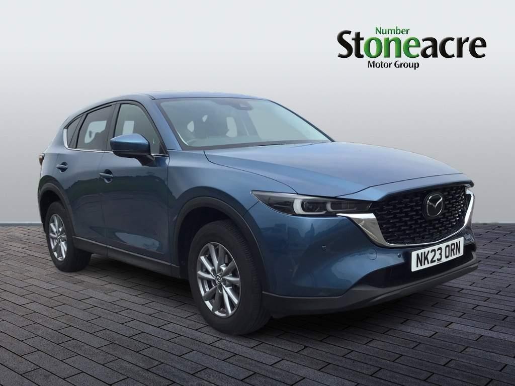 Mazda CX-5 Image 1