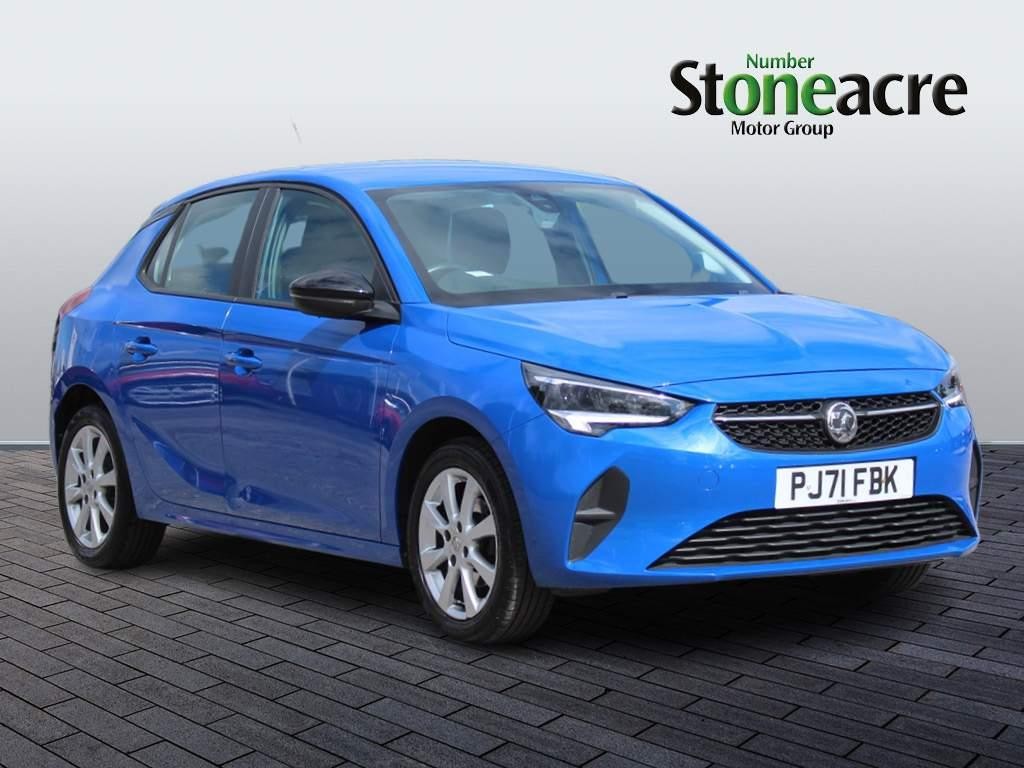 Vauxhall Corsa Image 1