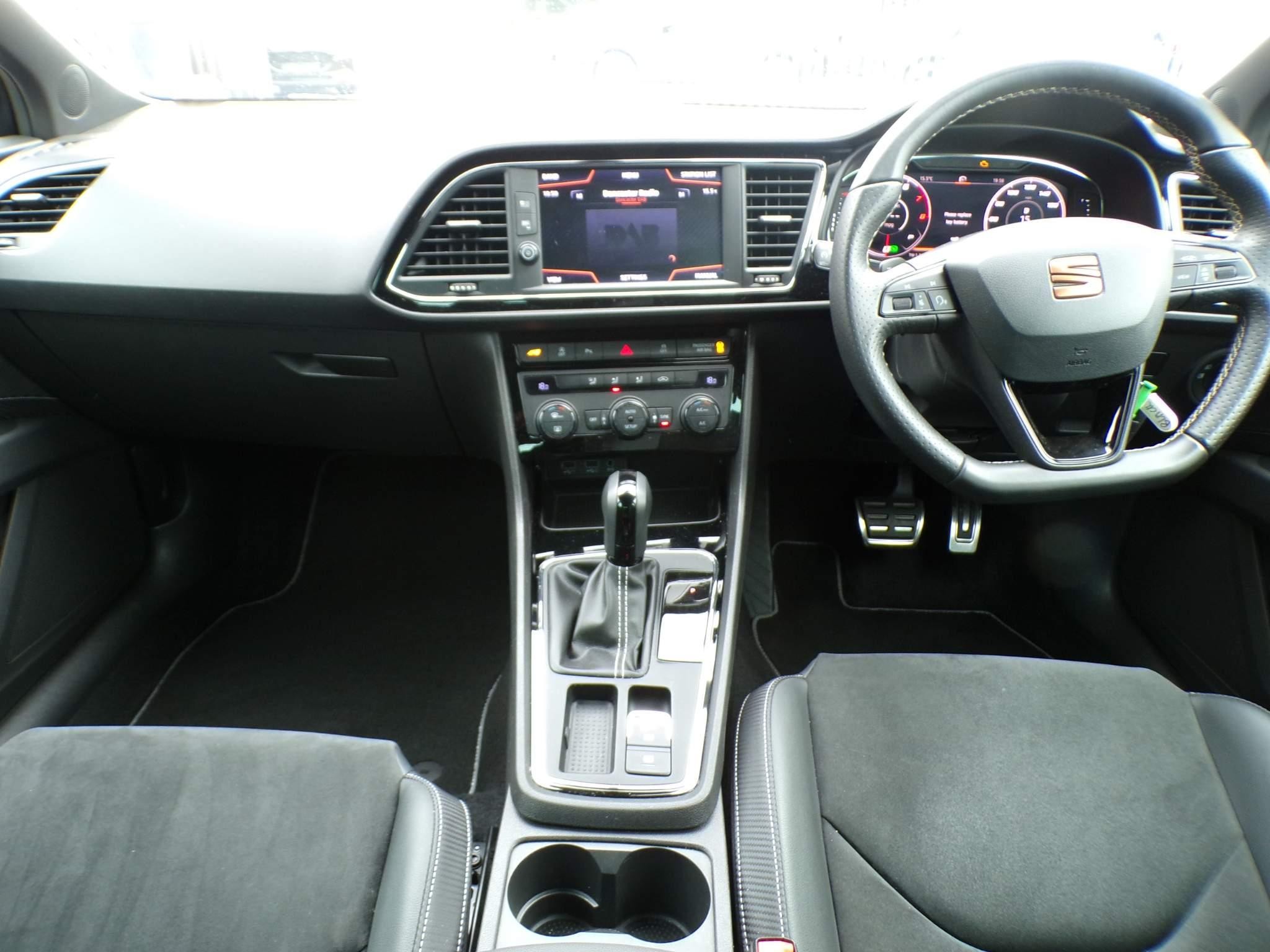 SEAT Leon Image 12