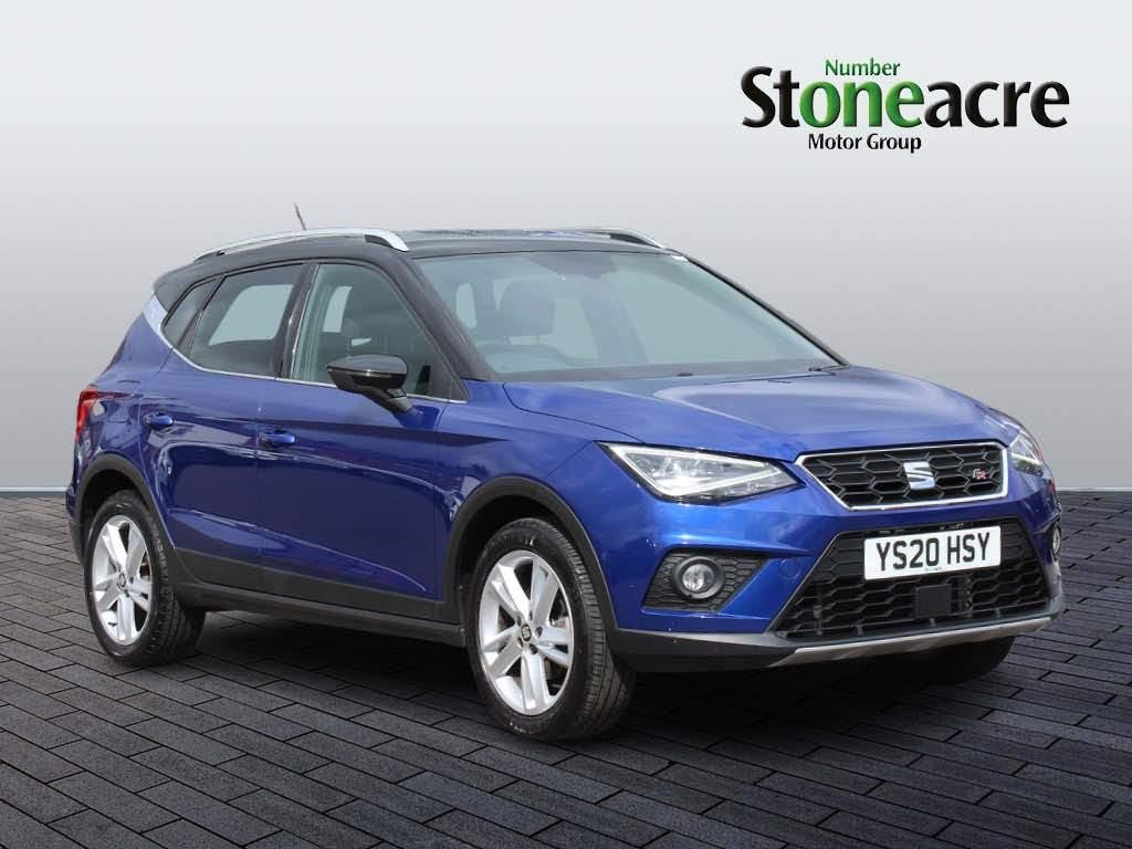 SEAT Arona Image 1