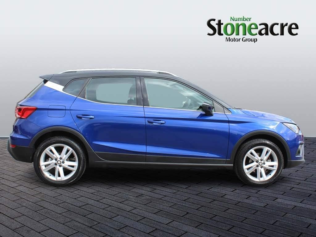 SEAT Arona Image 2