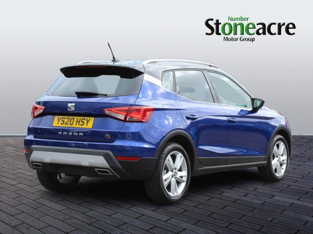 SEAT Arona Image 3