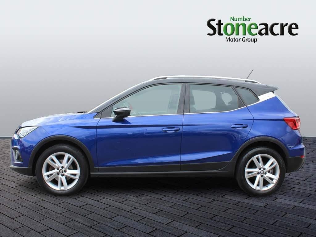 SEAT Arona Image 6