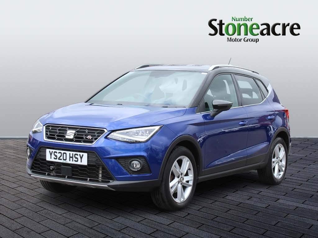 SEAT Arona Image 7