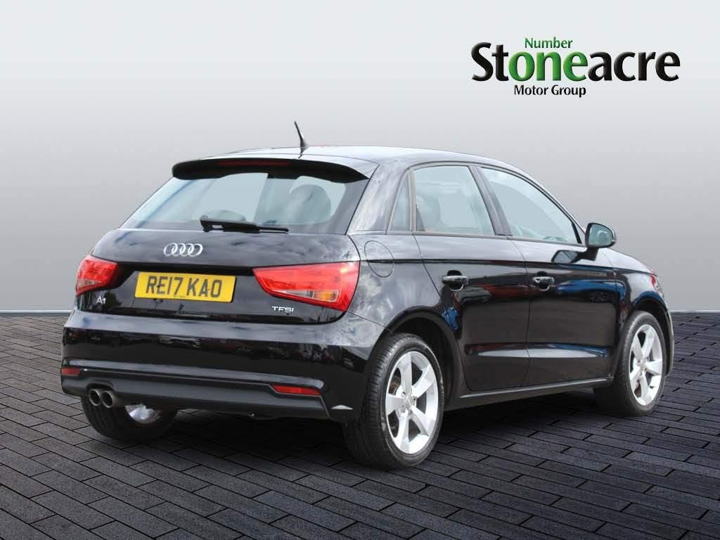 Audi A1 Image 3