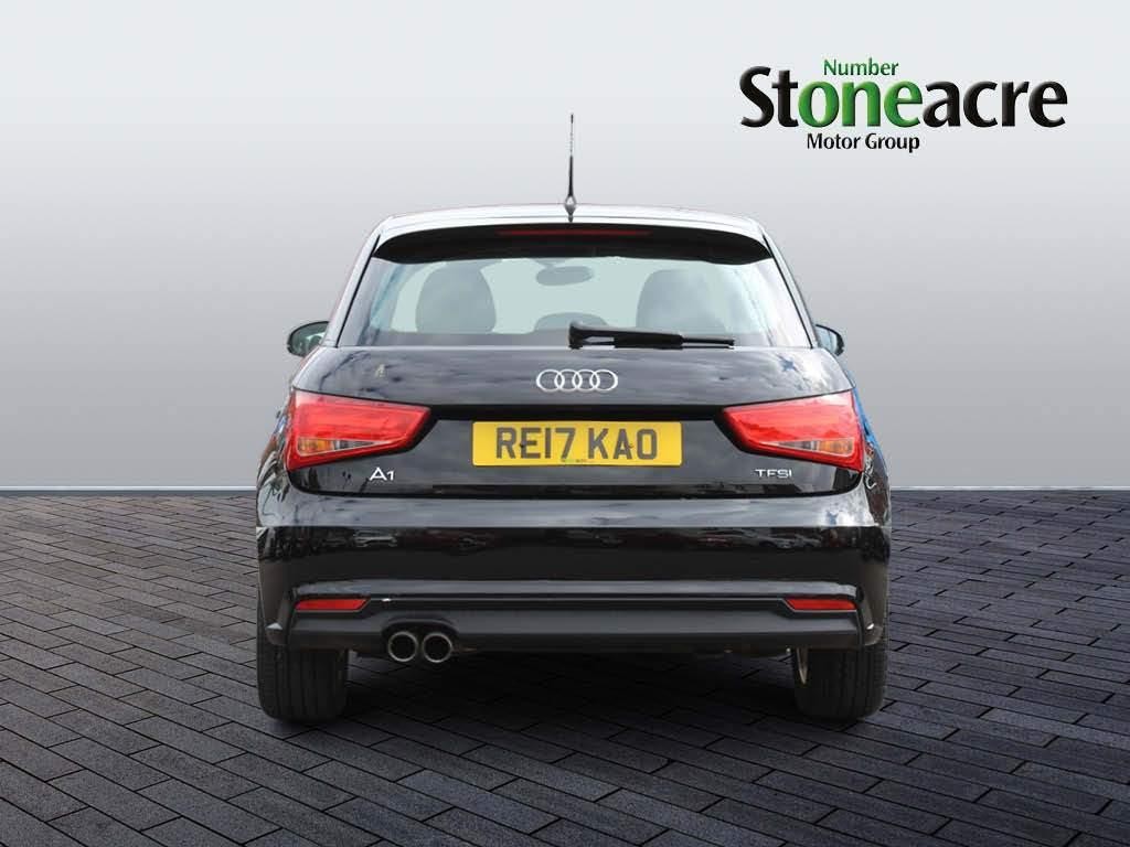 Audi A1 Image 4