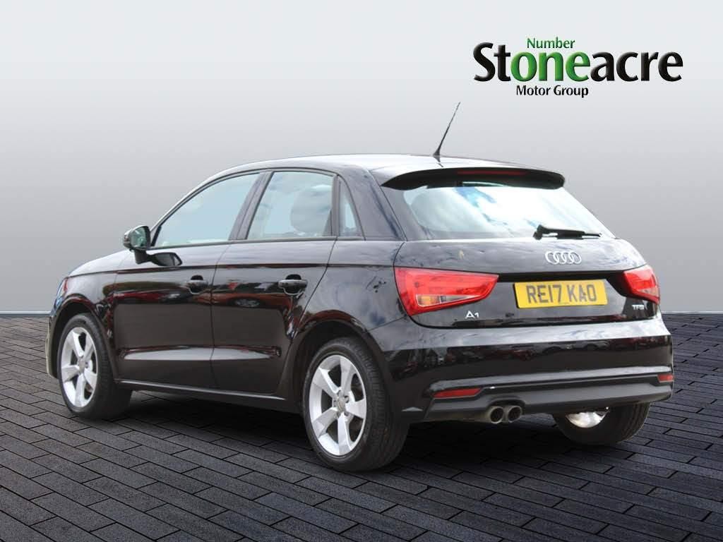 Audi A1 Image 5