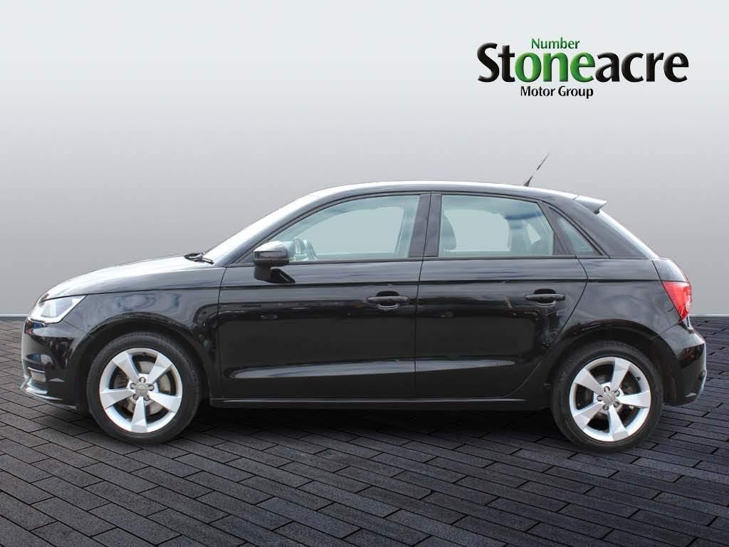 Audi A1 Image 6