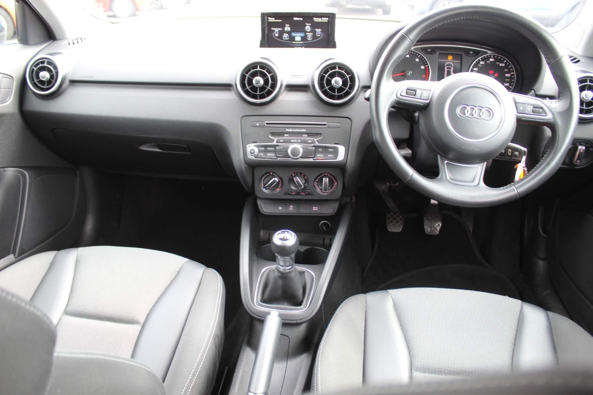 Audi A1 Image 12