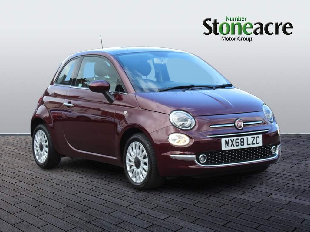 Fiat 500 Image 1