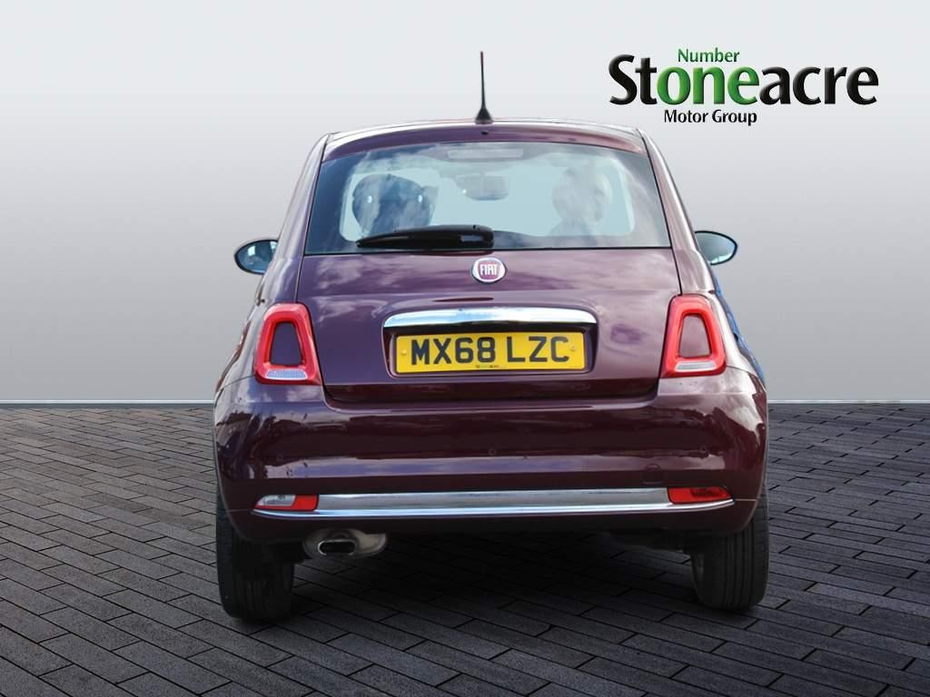 Fiat 500 Image 4