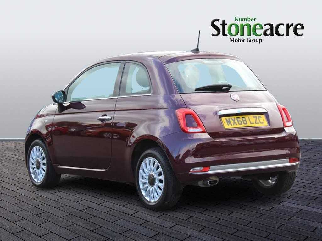 Fiat 500 Image 5