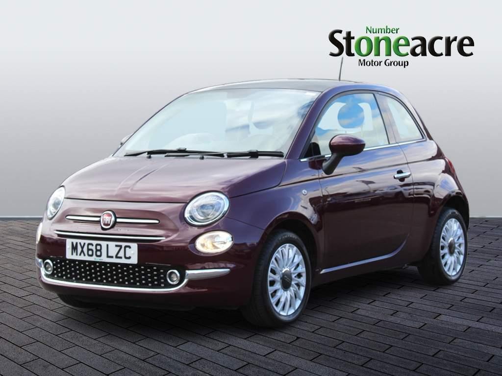 Fiat 500 Image 7