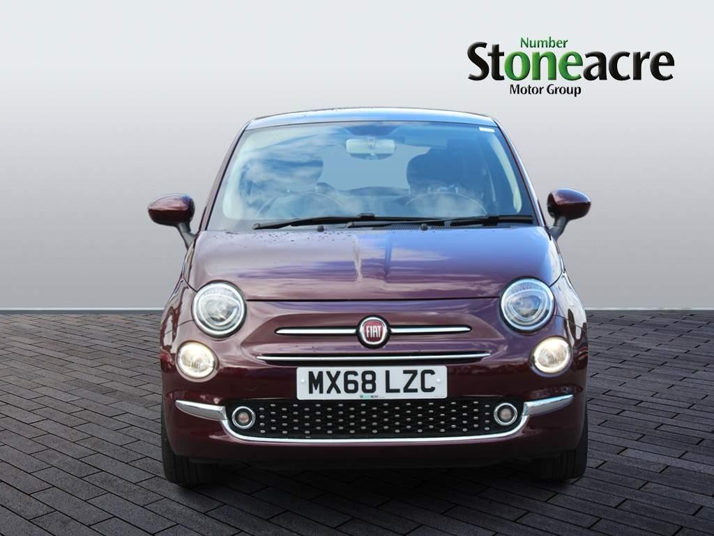 Fiat 500 Image 8