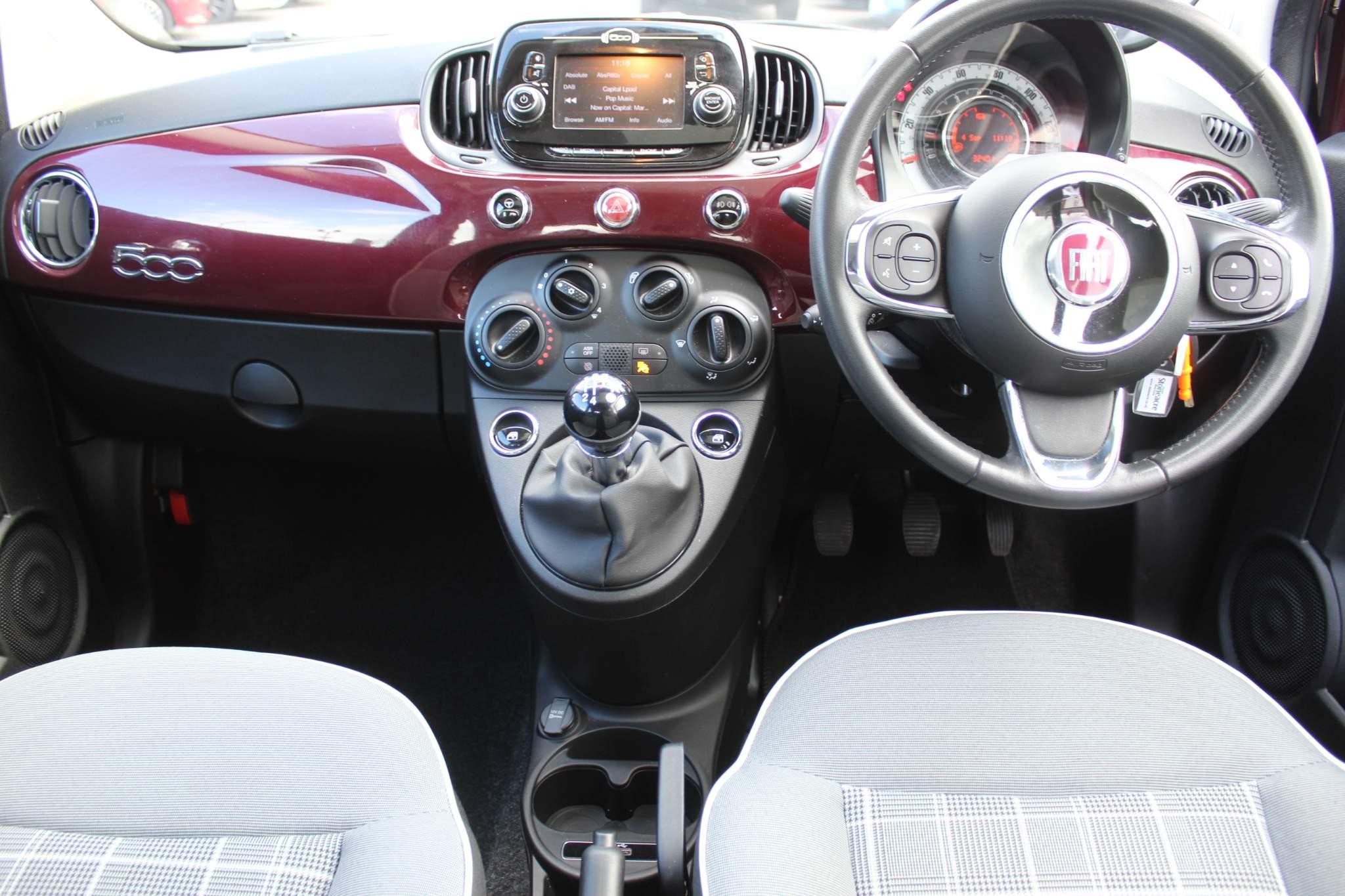 Fiat 500 Image 12