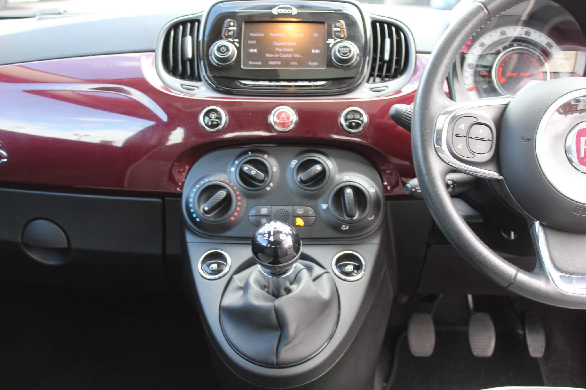 Fiat 500 Image 20