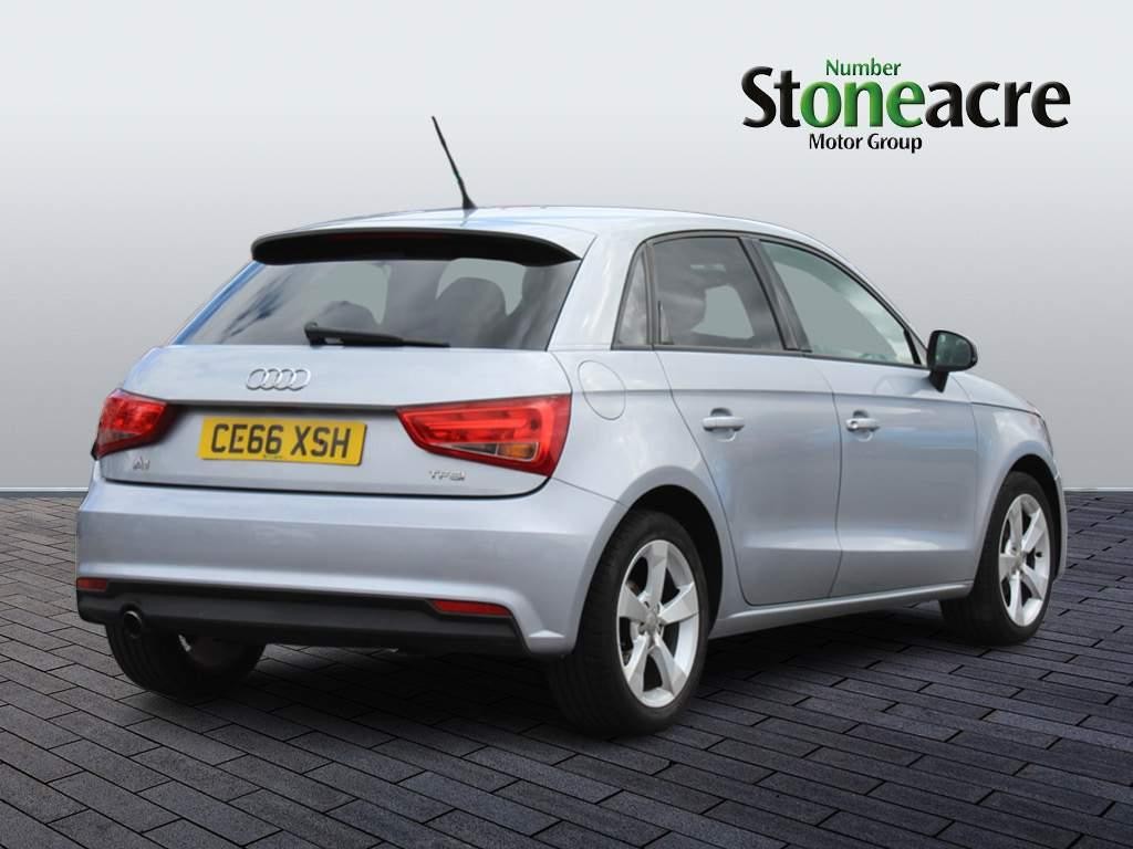 Audi A1 Image 3