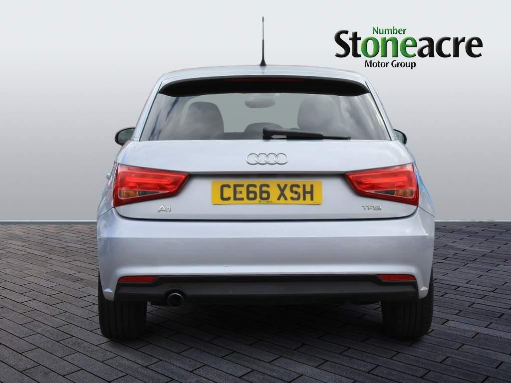 Audi A1 Image 4