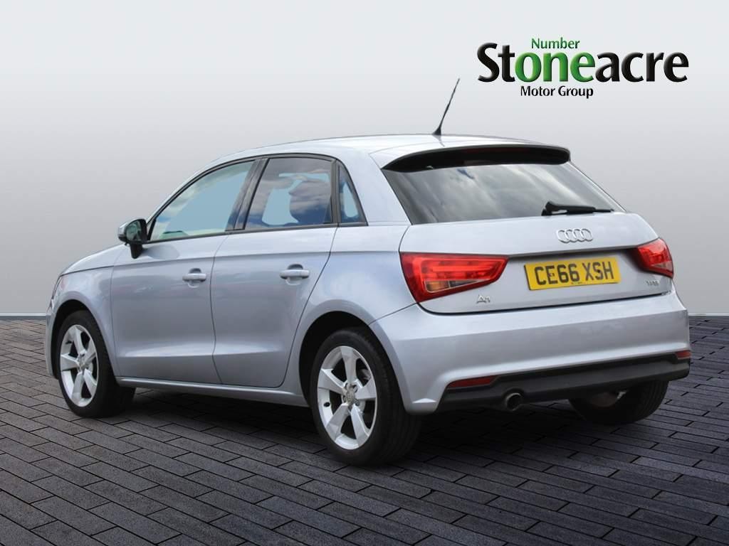 Audi A1 Image 5